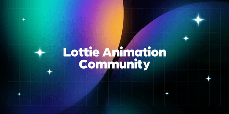 Lottie As A Standard With Lottie Animation Community Lac Format